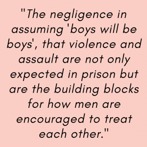 Armani Faison and a System That is Not Preventing Sexual Violence | Ohio  Alliance to End Sexual Violence